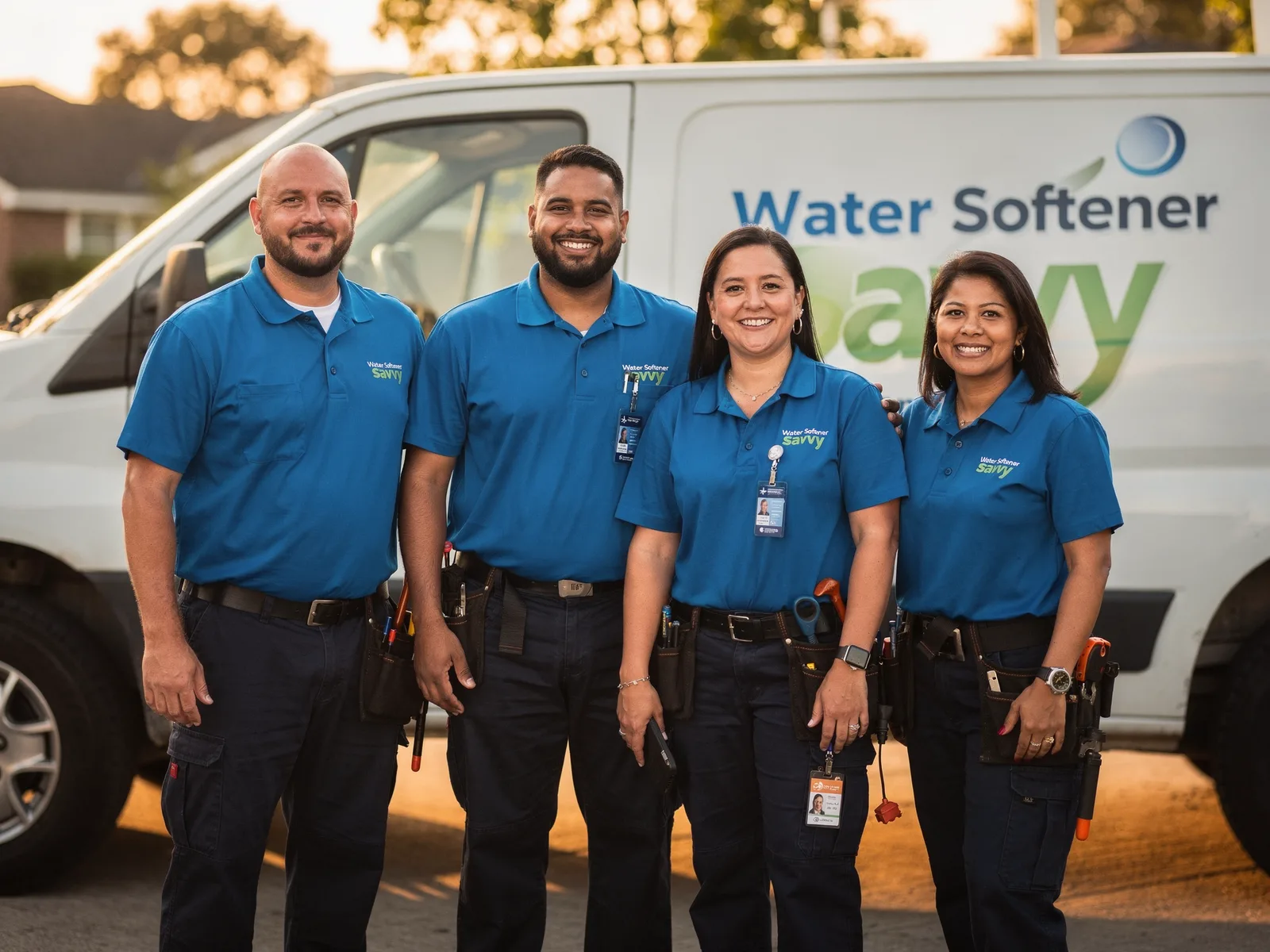 Water Softener Installation company in Branch, LA